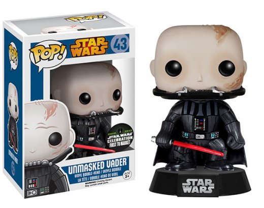 funko star wars celebration